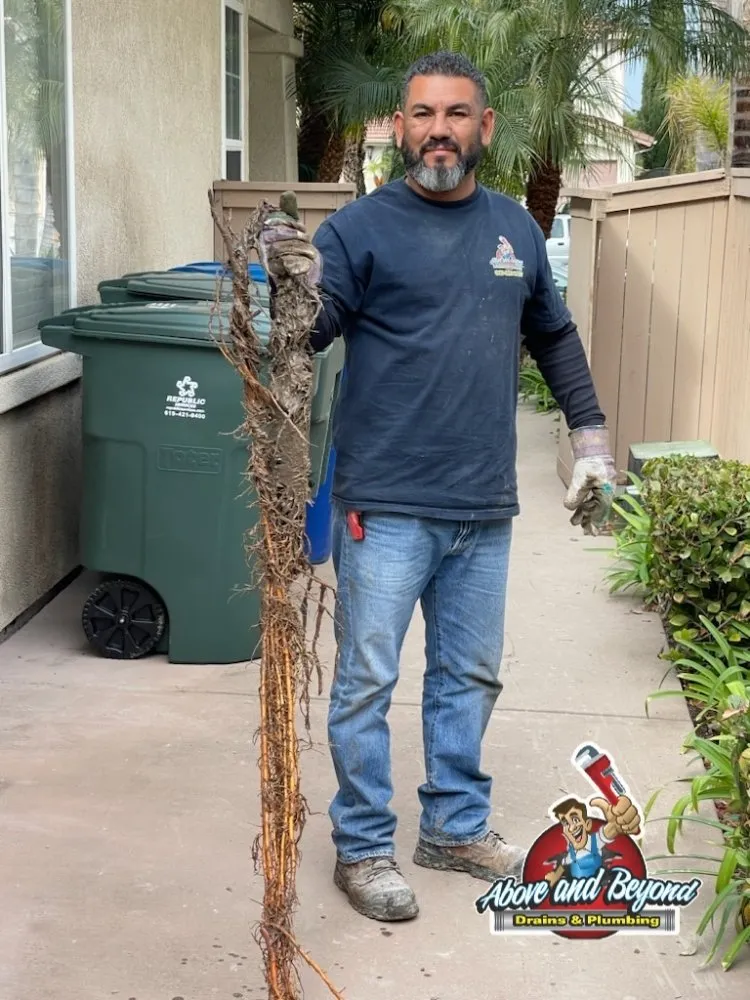 Professional leak detection for homes in Chula Vista, CA by Above and Beyond Drains & Plumbing