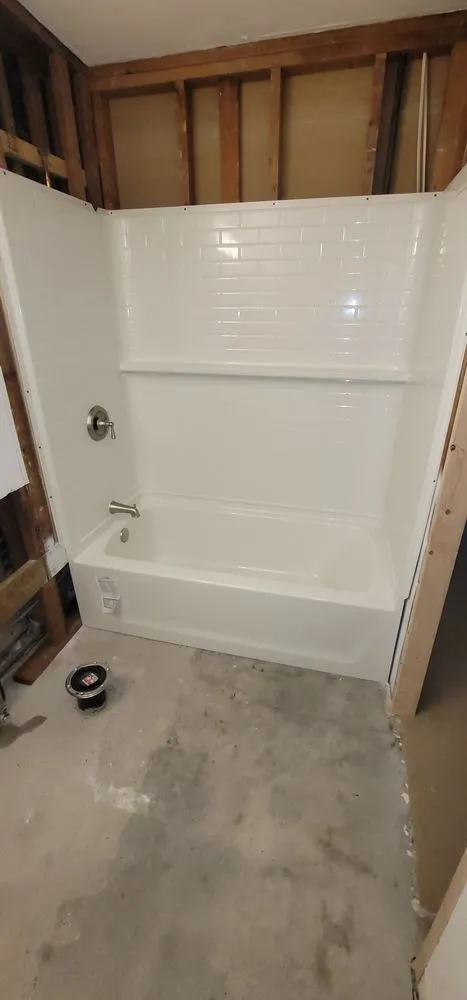 Slide of Above and Beyond Drains & Plumbing