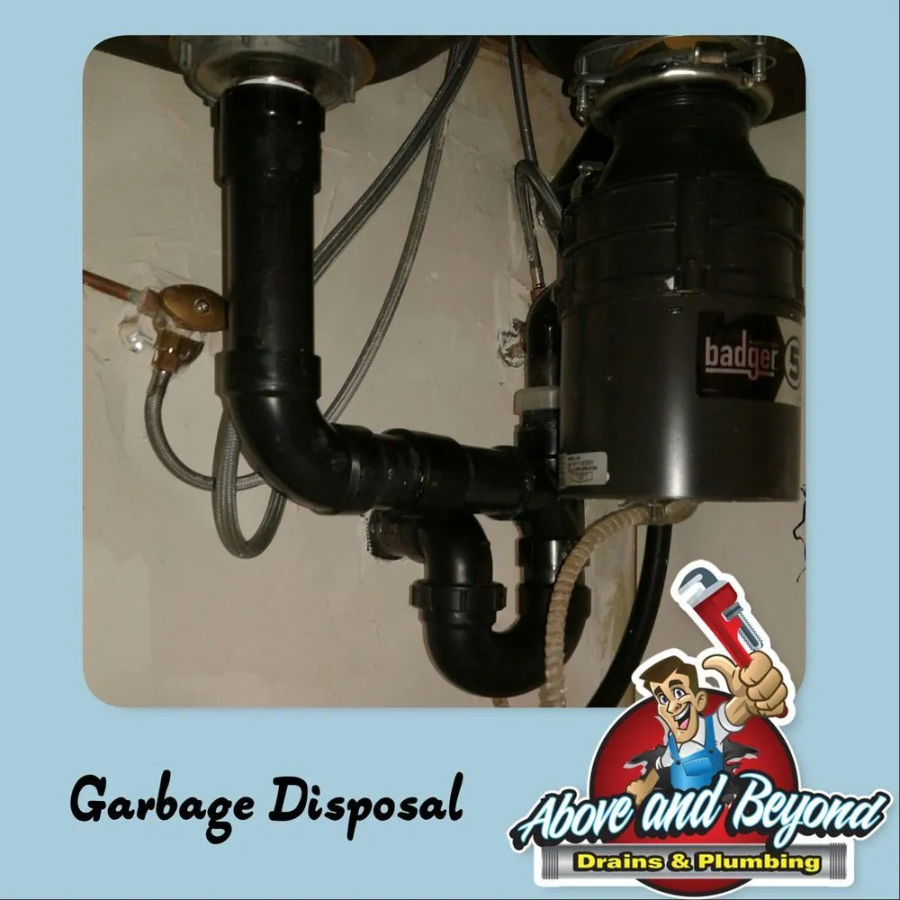 Quality drain cleaning for homes in Riverside, CA by Above and Beyond Drains & Plumbing