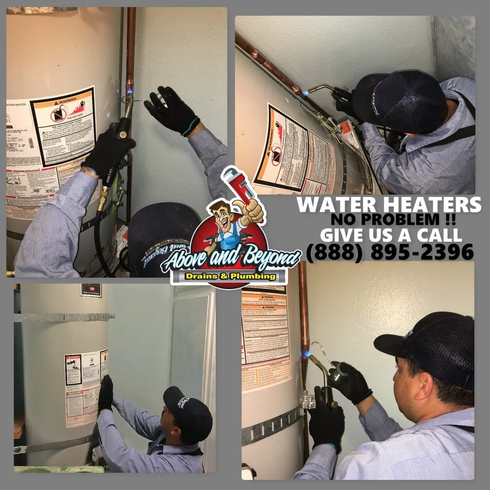 Professional leak detection service in Riverside, CA - Above and Beyond Drains & Plumbing