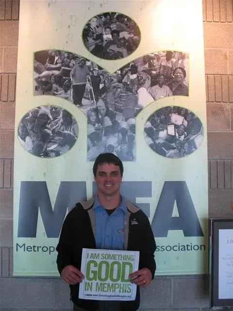 Slide of Above and Beyond Electric Company