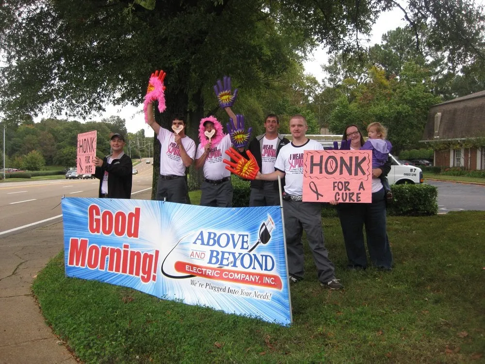 Professional drain cleaning service in Bartlett, TN - Above and Beyond Electric Company