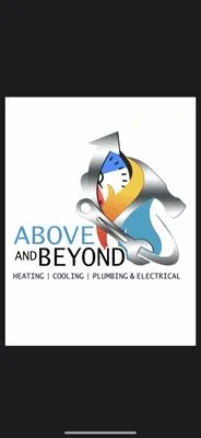 Above and Beyond HVAC Logo