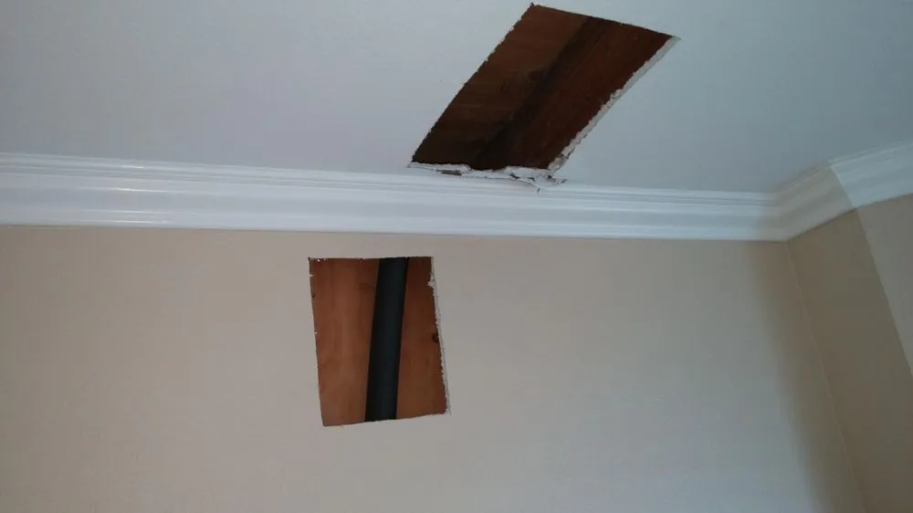 Slide of Above And Beyond Plumbing & Drain