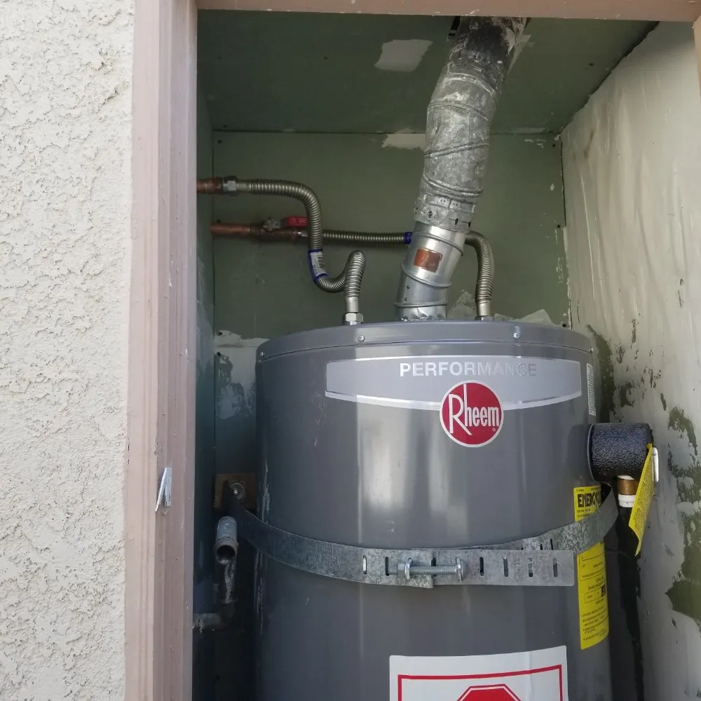 Reliable water heater service service in Laguna Niguel, CA - Above And Beyond Plumbing & Drain
