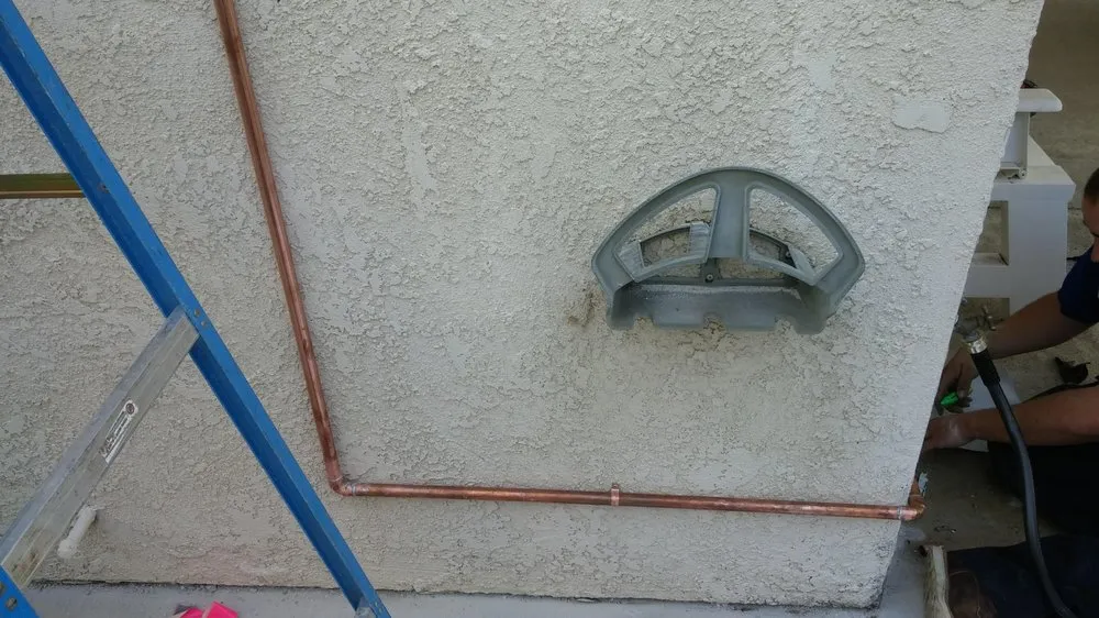 Slide of Above And Beyond Plumbing & Drain