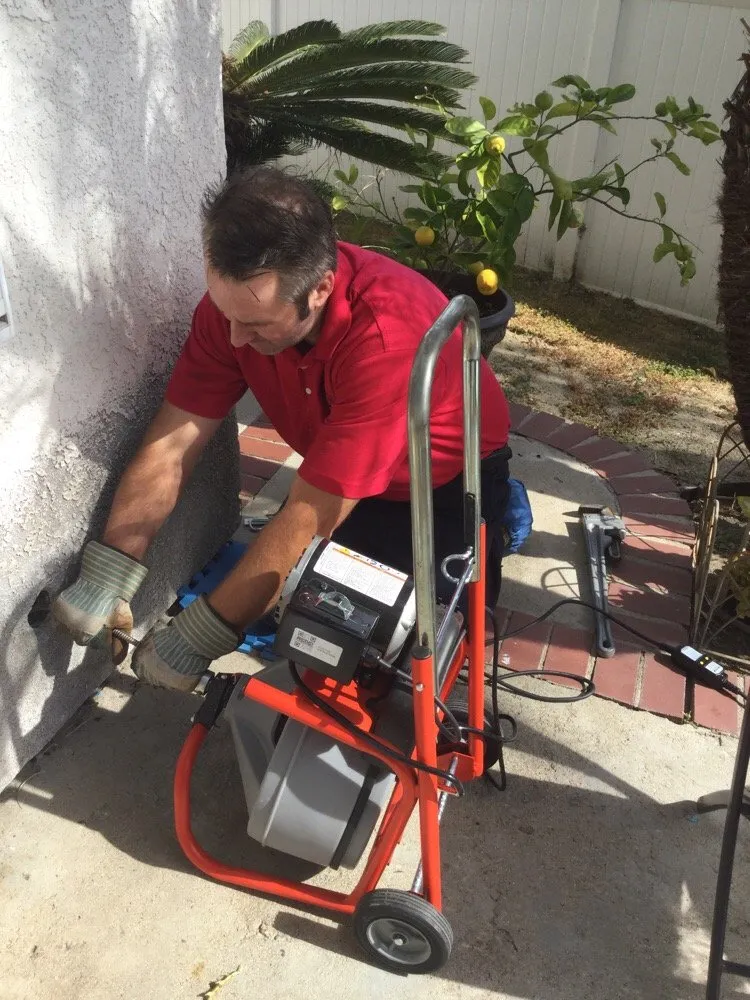 Slide of Above And Beyond Plumbing & Drain