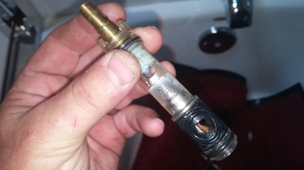 Slide of Above And Beyond Plumbing & Drain