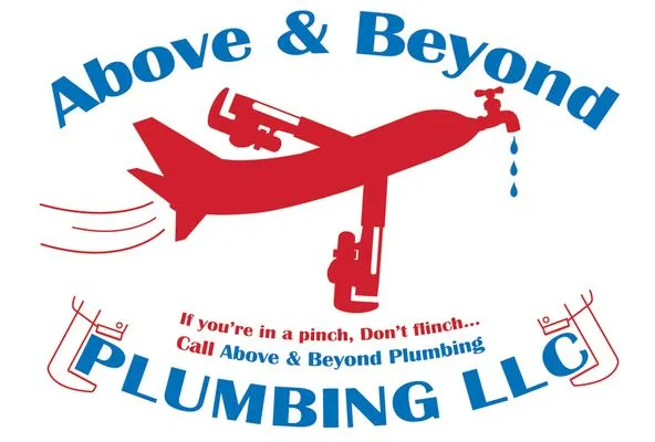 Above and Beyond Plumbing Logo