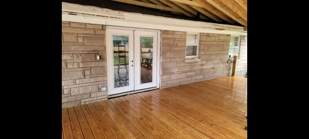 Slide of Above And Beyond Property Maintenance