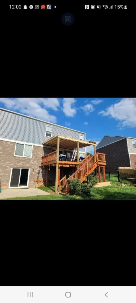 Slide of Above And Beyond Property Maintenance