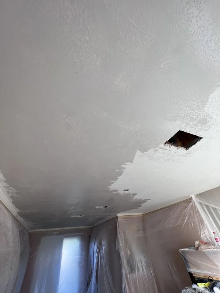 Slide of Above Improvements & Maintenance