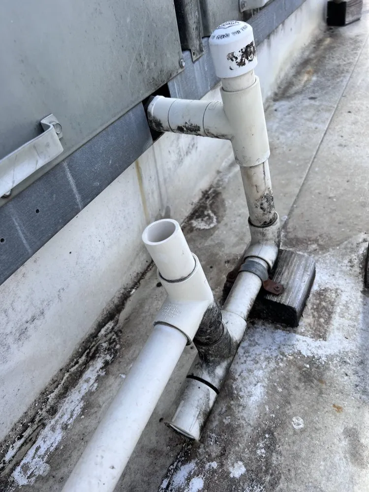 Slide of Above Improvements & Maintenance