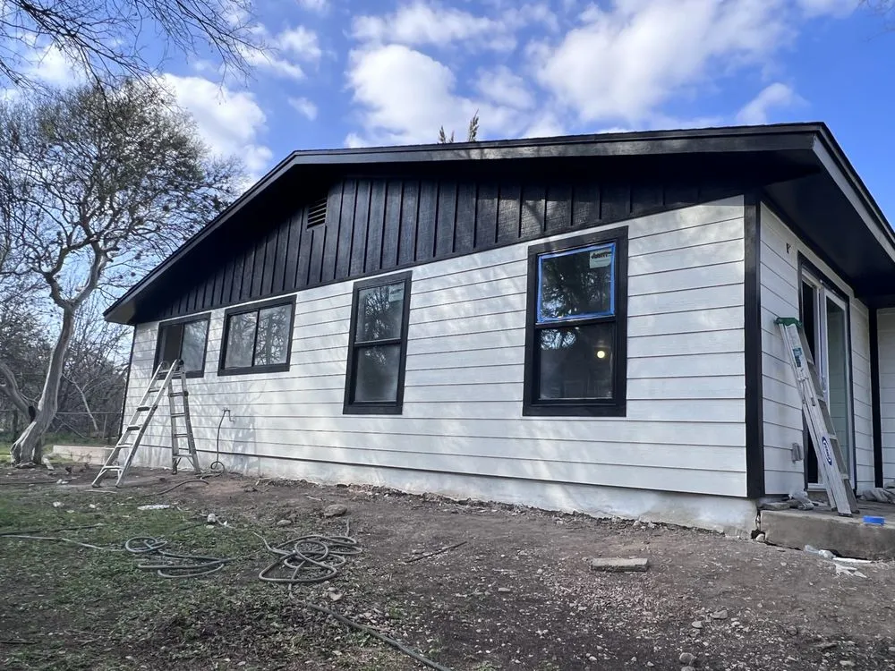 Slide of Above Improvements & Maintenance