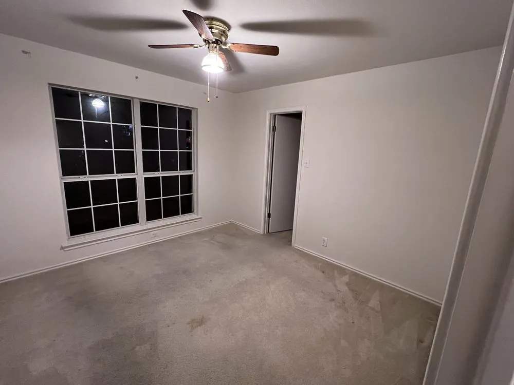 Slide of Above Improvements & Maintenance