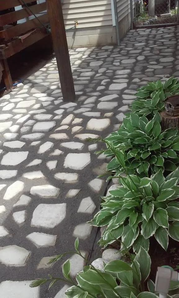 Slide of Above The Rest Construction