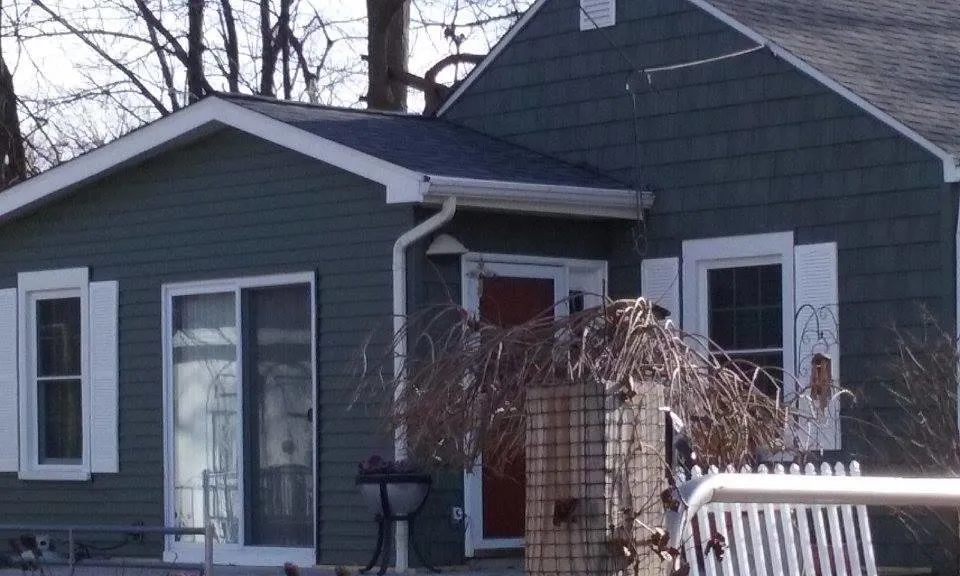 Slide of Above The Rest Construction