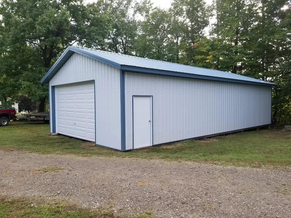 Slide of Above The Rest Construction