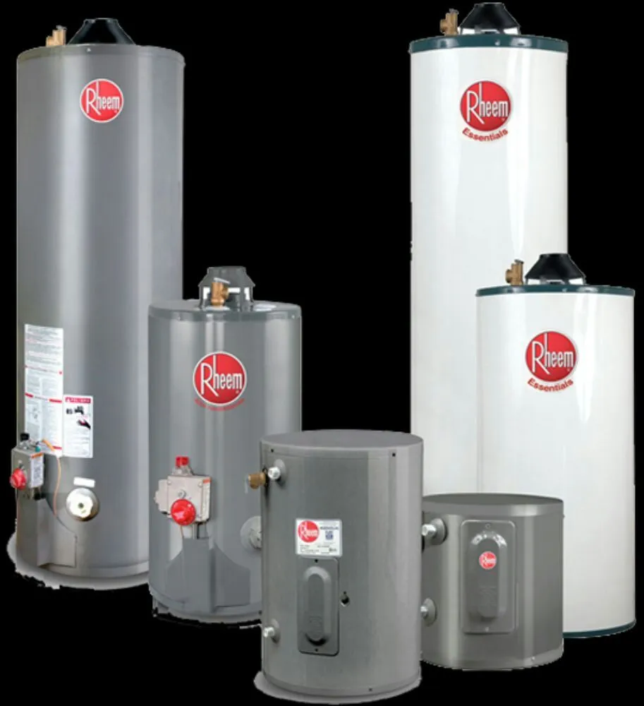 Slide of Above Water Plumbing & Sewer