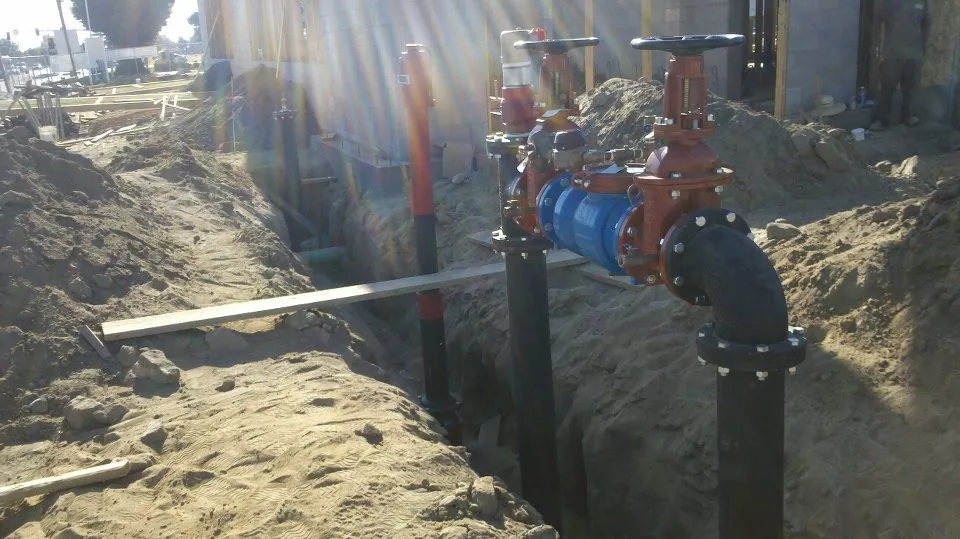 Slide of ABP All Bay Plumbing