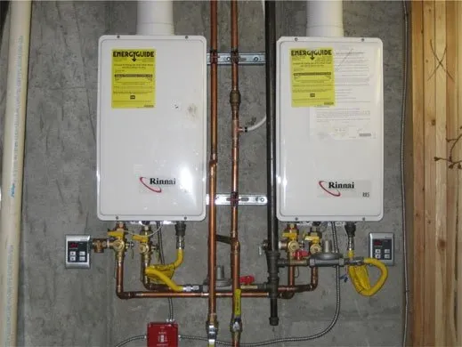 Slide of ABP All Bay Plumbing