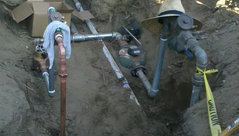 Slide of ABP All Bay Plumbing