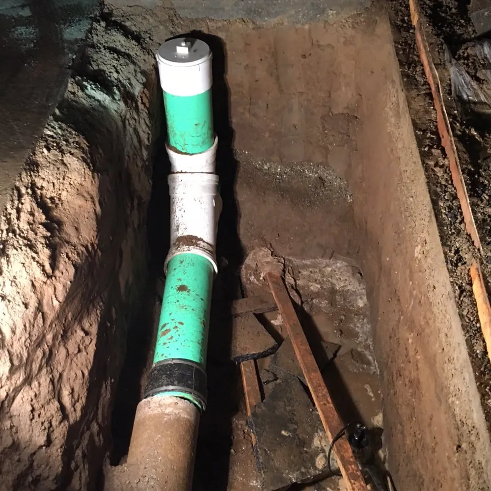 Slide of ABP All Bay Plumbing