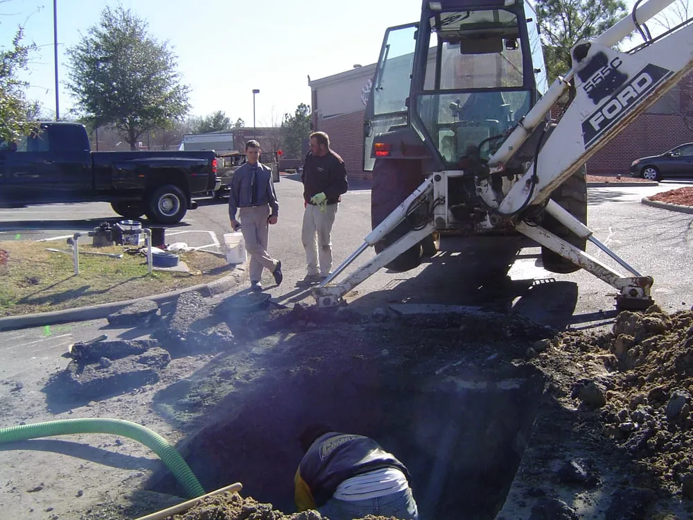 Slide of A.B.Parker & Son