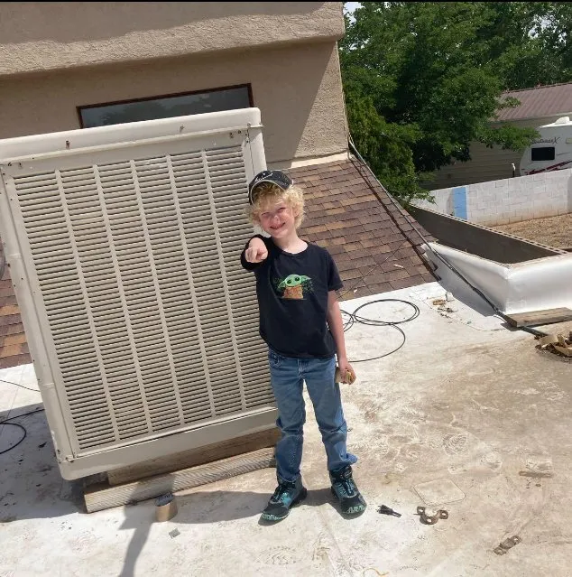 Slide of ABQ Drain Service