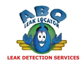 Slide of ABQ Leak Locator