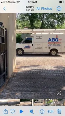 ABQ Plumbing and Heating Logo