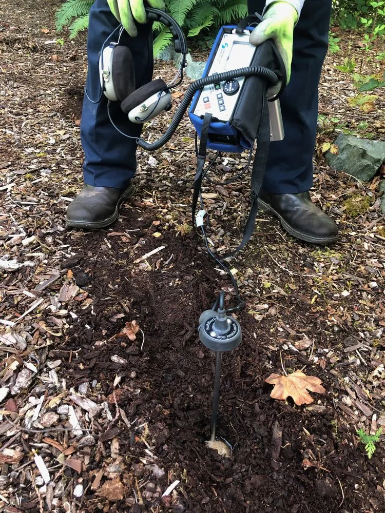 Slide of Abra Leak Detection