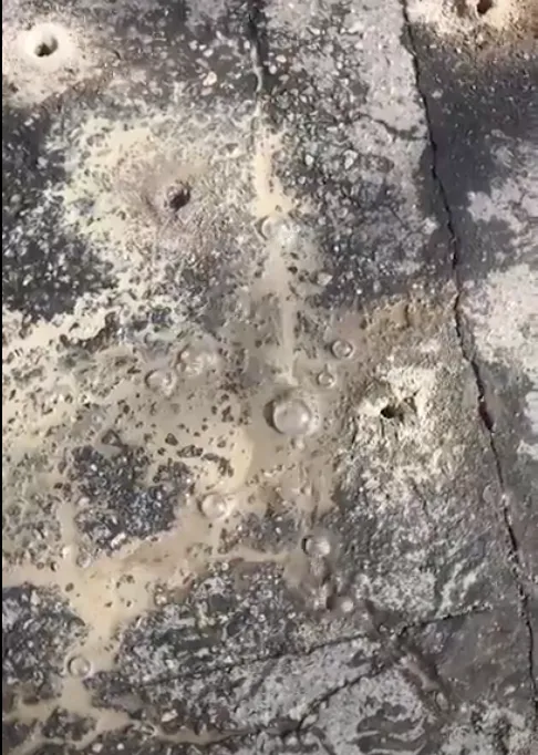 Slide of Abra Leak Detection