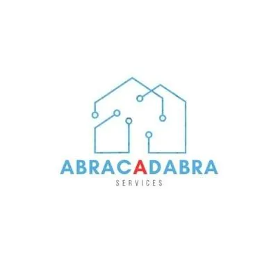 Abracadabra Home Services Logo