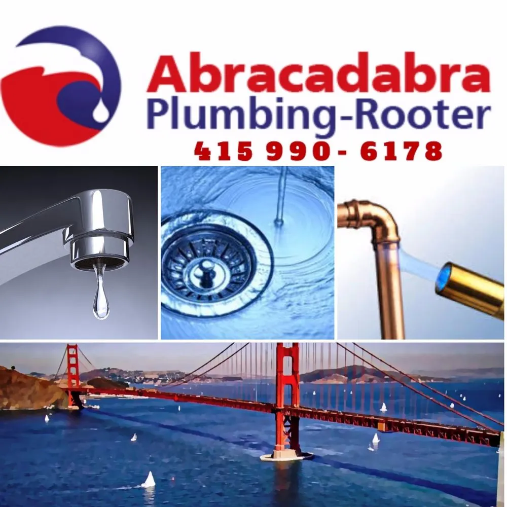 Slide of Abracadabra Plumbing