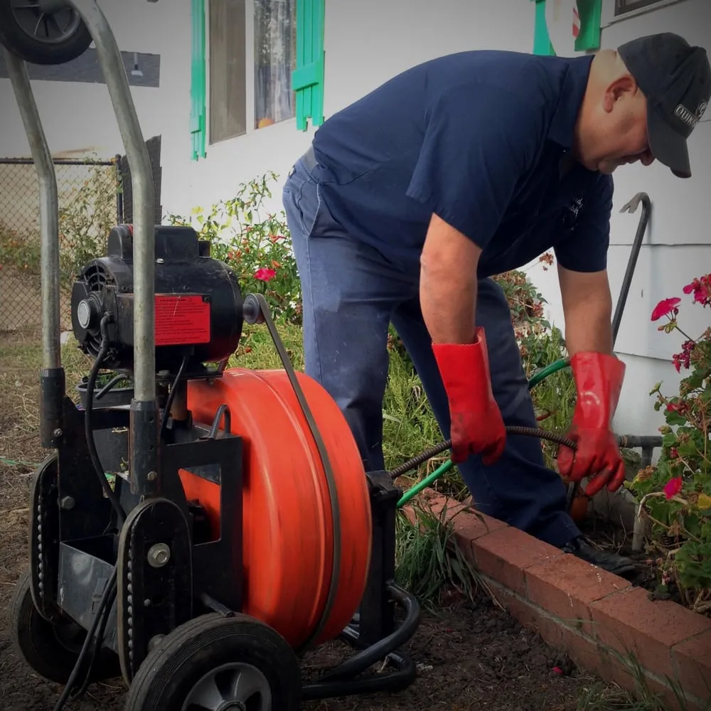 Slide of Abracadabra Plumbing