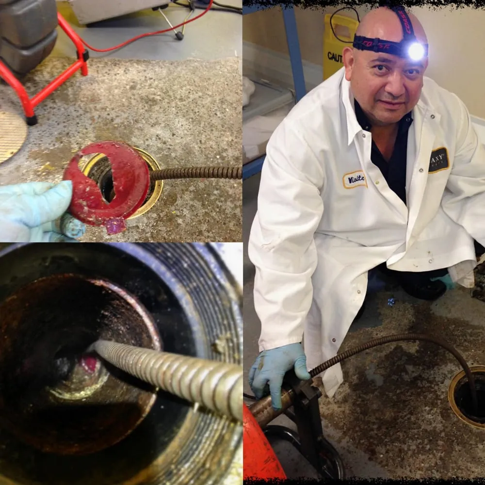 Slide of Abracadabra Plumbing