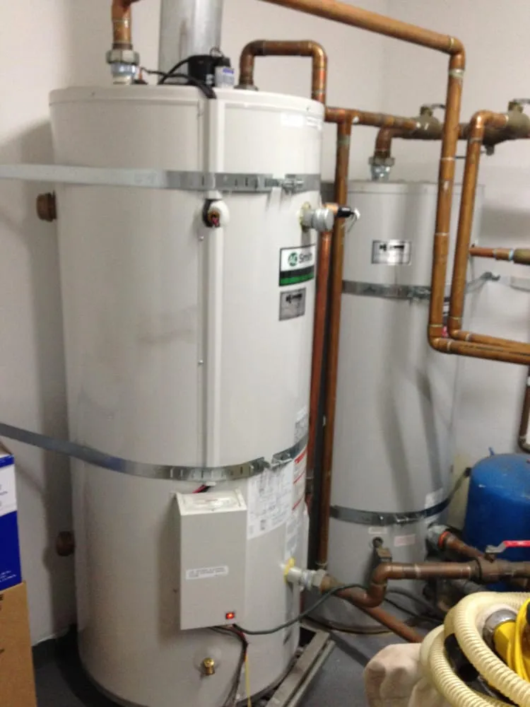 Slide of Abracadabra Plumbing