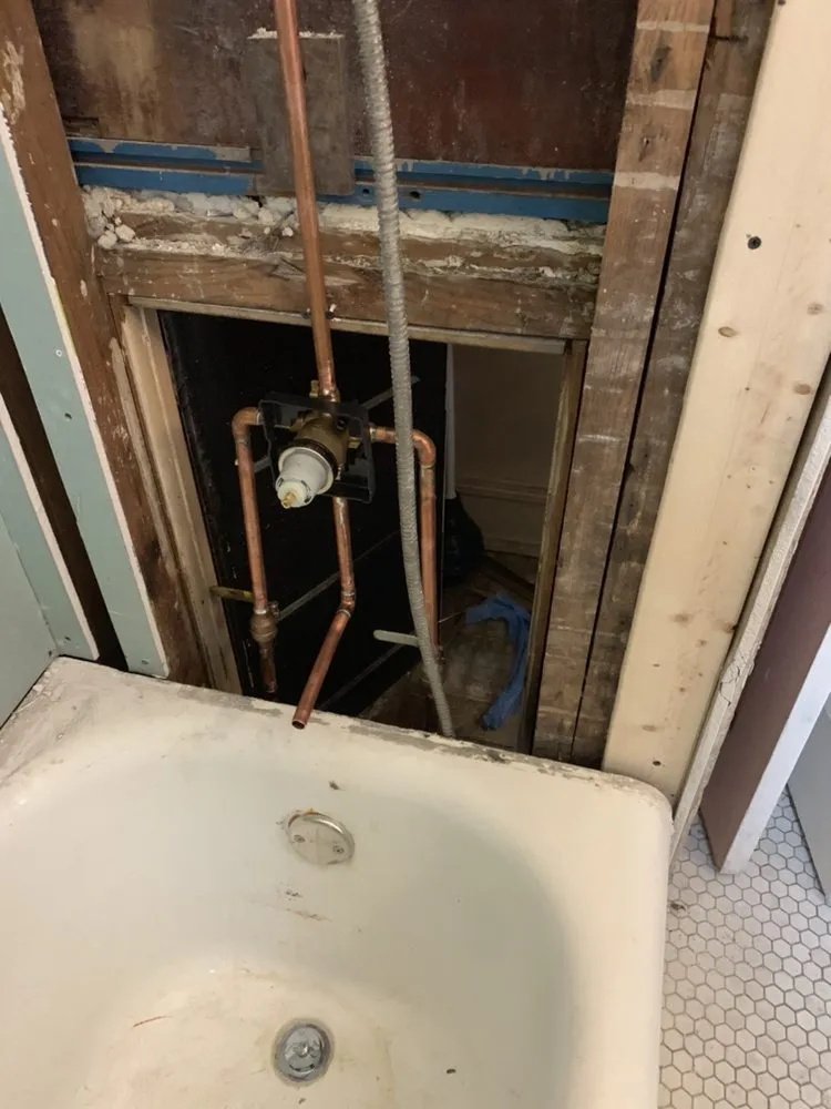 Professional water heater service experts serving Philadelphia, PA - Abrams Plumbing and Heating