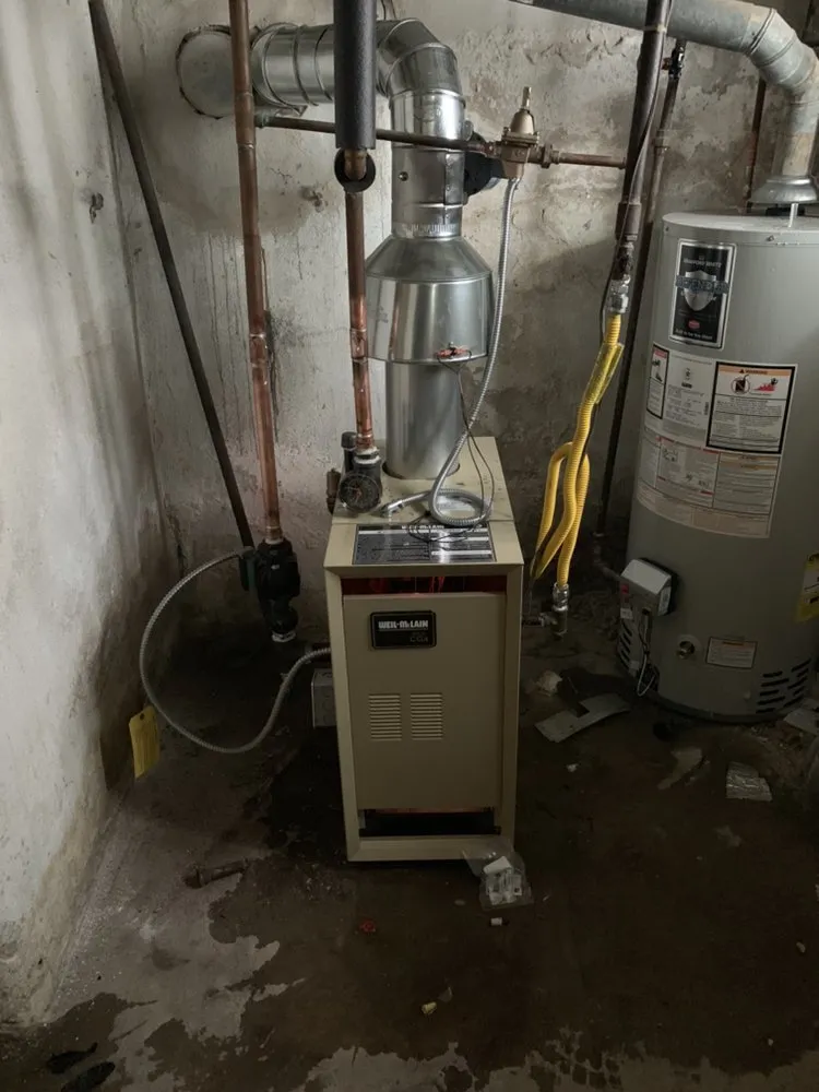 Slide of Abrams Plumbing and Heating