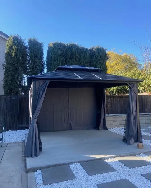 Slide of Abrew Solutions