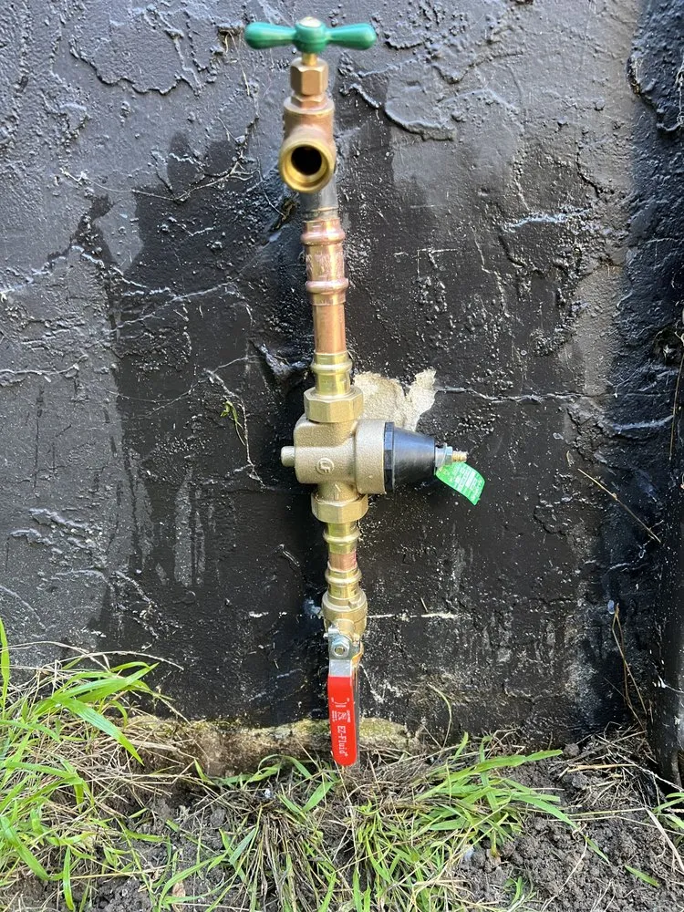 Slide of AB's Plumbing Services