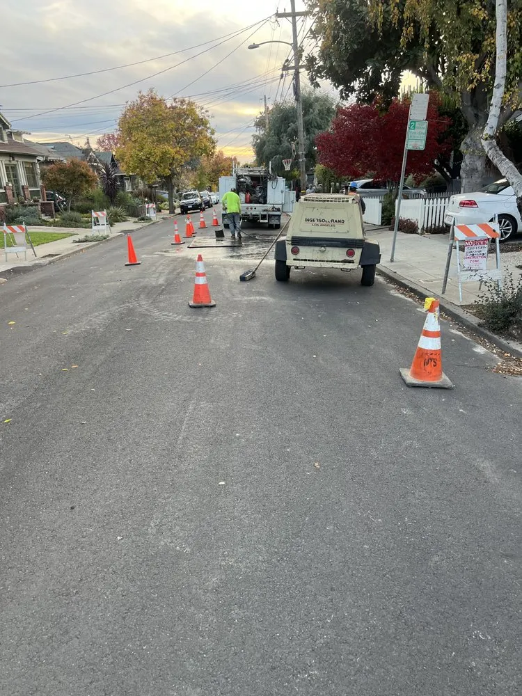 Slide of AB's Plumbing Services