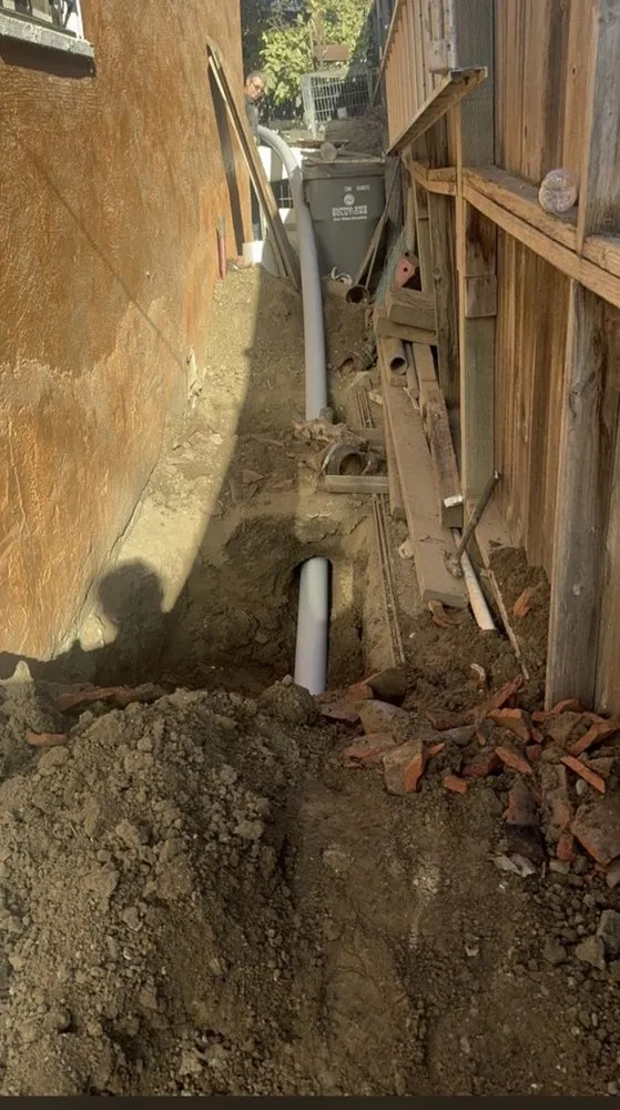 Affordable drain cleaning for homes in Oakland, CA by AB's Plumbing Services