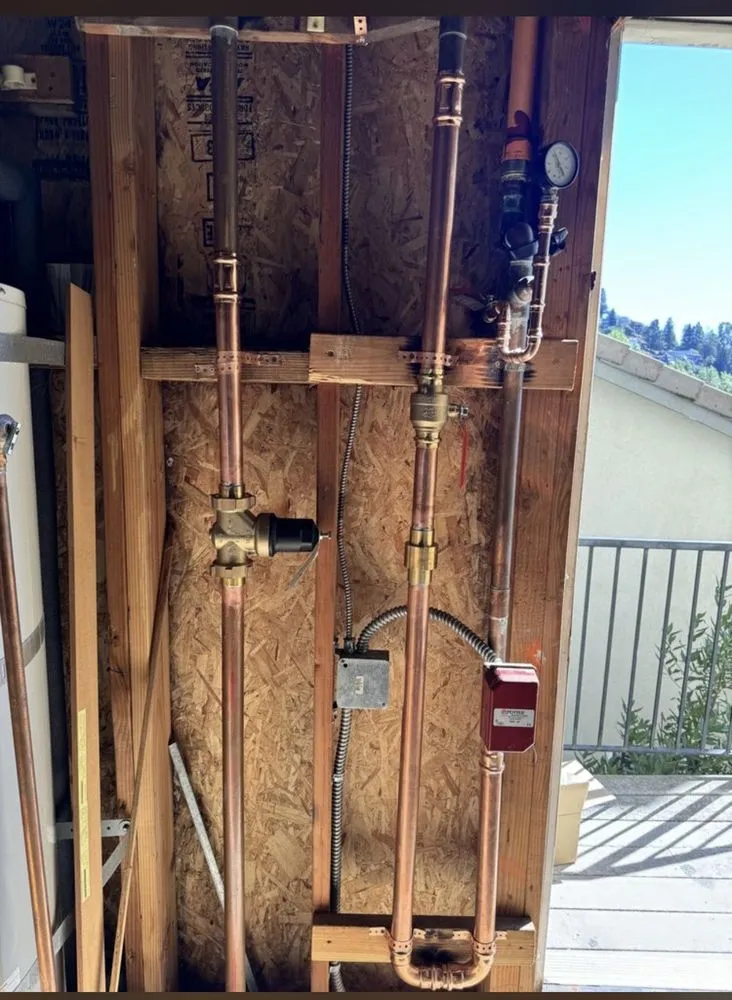 Trusted emergency plumbing for homes in Oakland, CA by AB's Plumbing Services