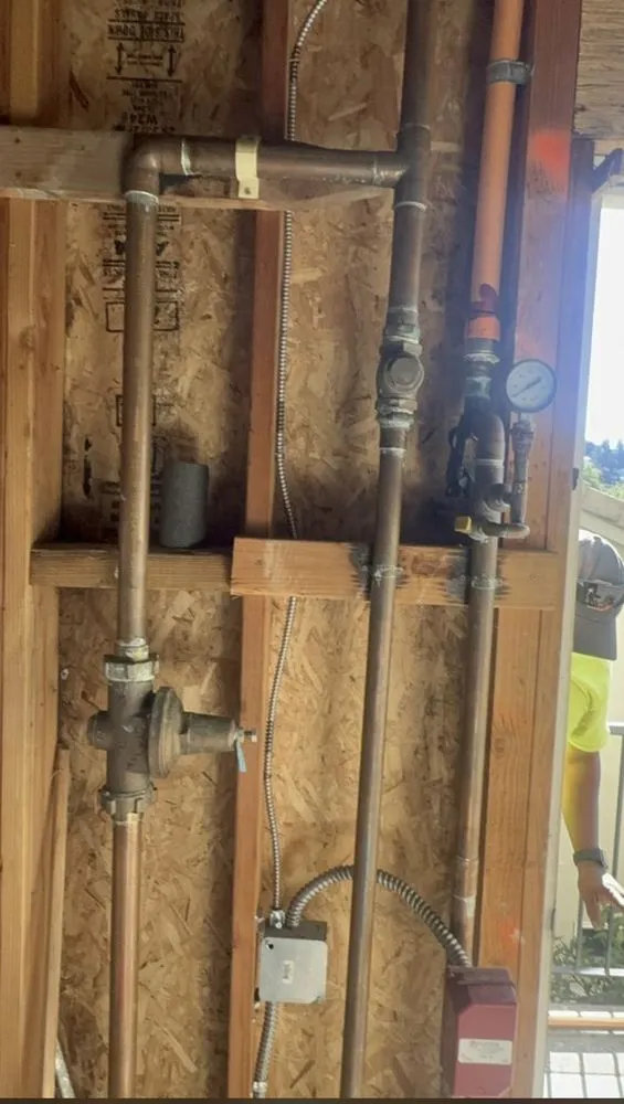 Affordable plumbing repair in Oakland, CA by AB's Plumbing Services