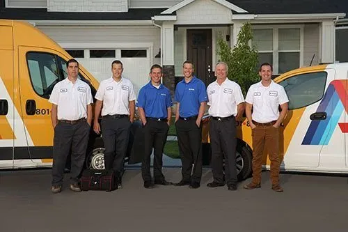 Top-rated leak detection in St. George, UT by Absolute Air