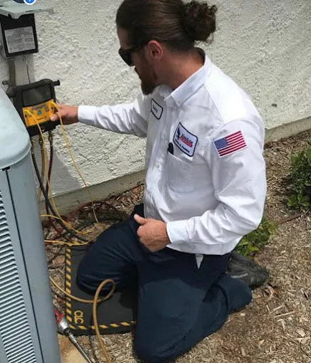 Slide of Absolute Airflow Air Conditioning, Heating and Plumbing