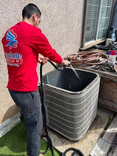 Affordable leak detection in Riverside, CA by Absolute Airflow Air Conditioning, Heating and Plumbing