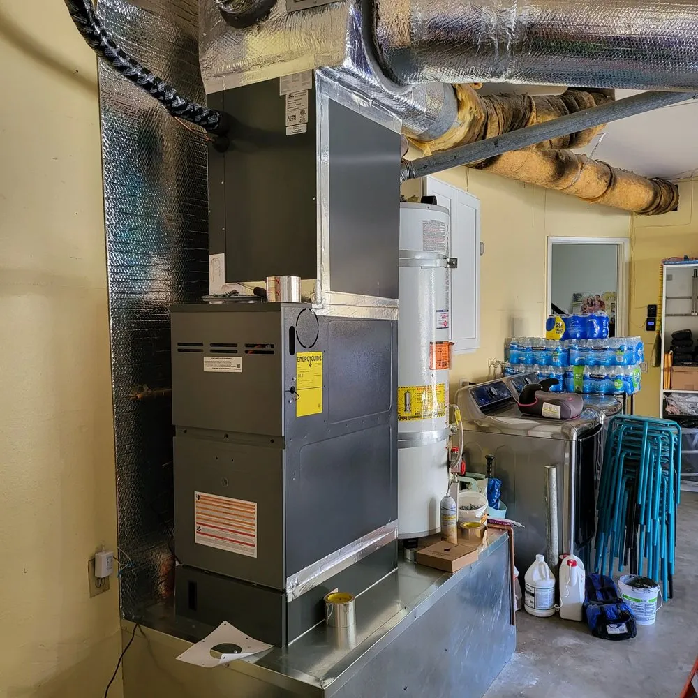 Slide of Absolute Airflow Air Conditioning, Heating and Plumbing